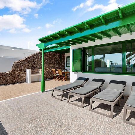 Casa Tamia Villa Playa Blanca  Exteriör bild