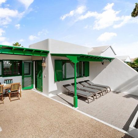Casa Tamia Villa Playa Blanca  Exteriör bild