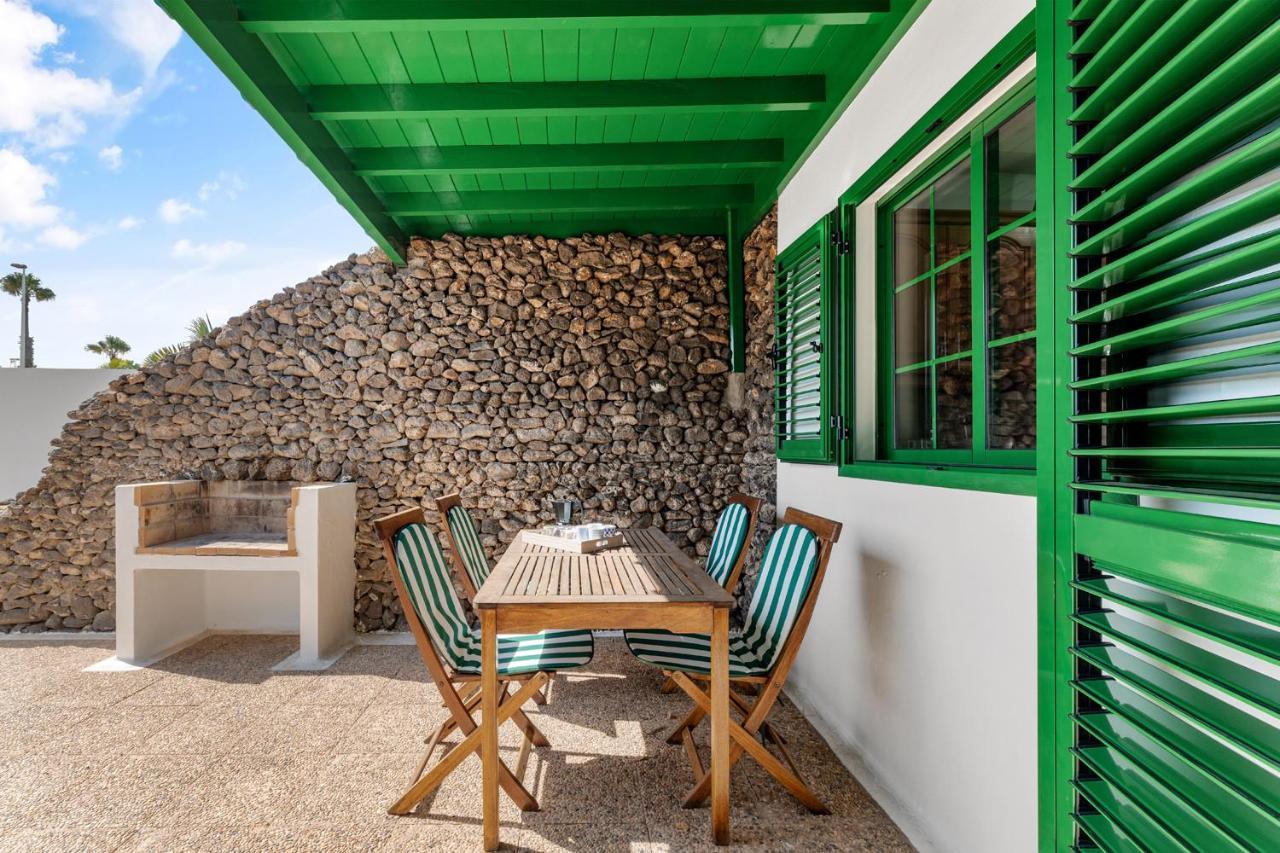 Casa Tamia Villa Playa Blanca  Exteriör bild