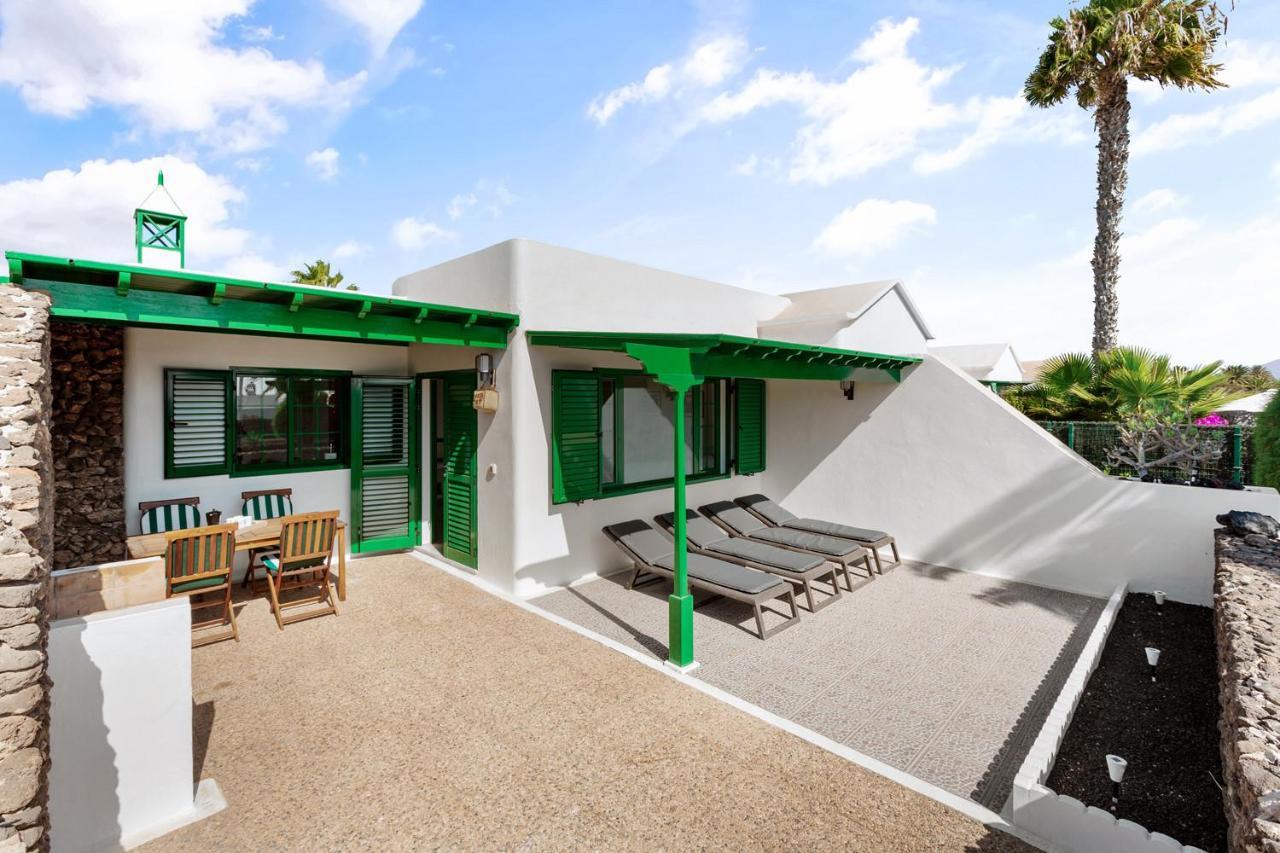 Casa Tamia Villa Playa Blanca  Exteriör bild
