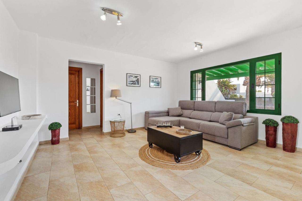 Casa Tamia Villa Playa Blanca  Exteriör bild