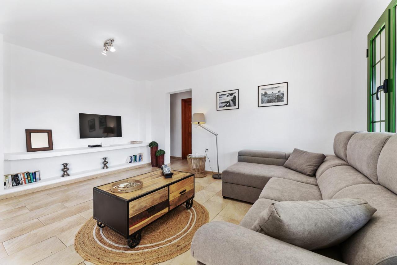 Casa Tamia Villa Playa Blanca  Exteriör bild