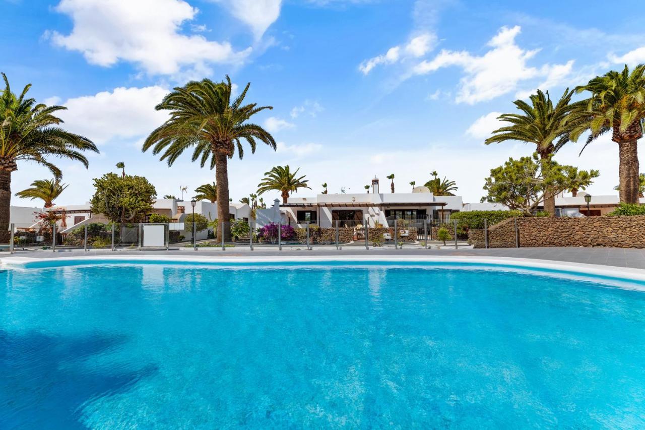 Casa Tamia Villa Playa Blanca  Exteriör bild