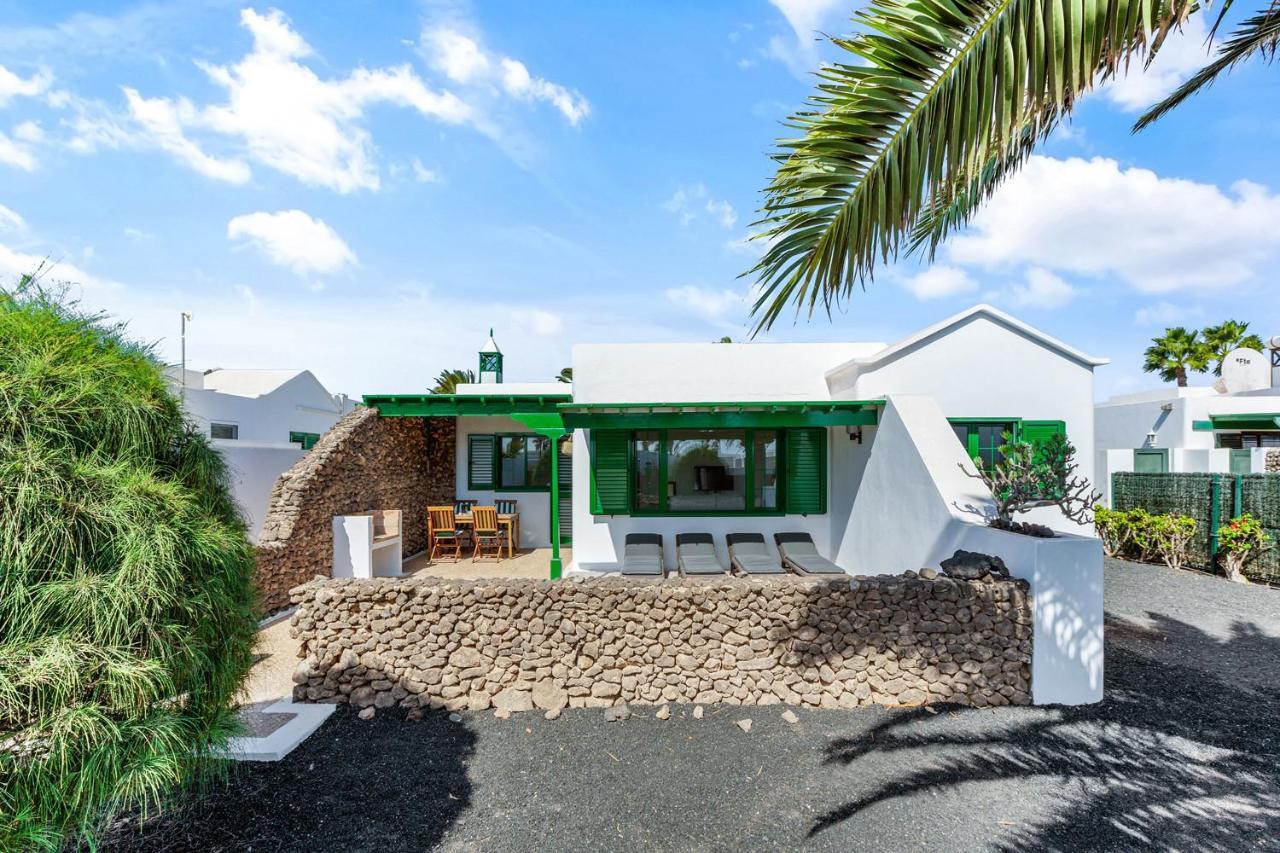 Casa Tamia Villa Playa Blanca  Exteriör bild